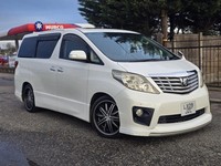 2009 Toyota Alphard 350S C PACKAGE V6 PETROL AUTOMATIC, 7 SEATERS  MPV Petrol Au