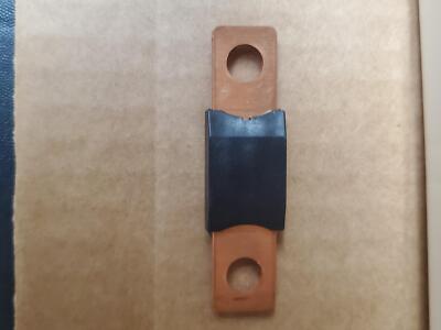 Bussmann Fuse AMG100 100A High Amp Mega Bolt Down 32V Mounting Holes .34'' Dia Sp