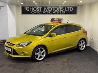 2011 Ford Focus 1.6 125 Titanium 5dr HATCHBACK PETROL Manual
