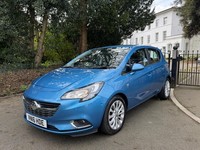 2016 Vauxhall Corsa 1.4i ecoFLEX SE Euro 6 5dr HATCHBACK Petrol Manual