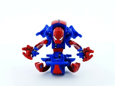 spiderman bakugan