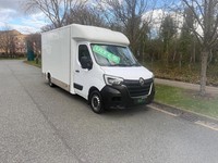 2020 Renault Master 2.3 dCi 35 Business Platform Cab FWD LWB Euro 6 2dr PLATFORM