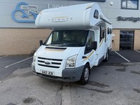 Auto Trail Tribute T725