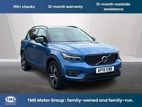2019 Volvo XC40 D4 AWD R-Design Automatic ( Panoramic Roof ) ESTATE Diesel Autom