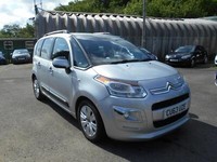 2013 Citroen C3 Picasso 1.6 HDi 8V Exclusive [115] 5dr MPV Diesel Manual