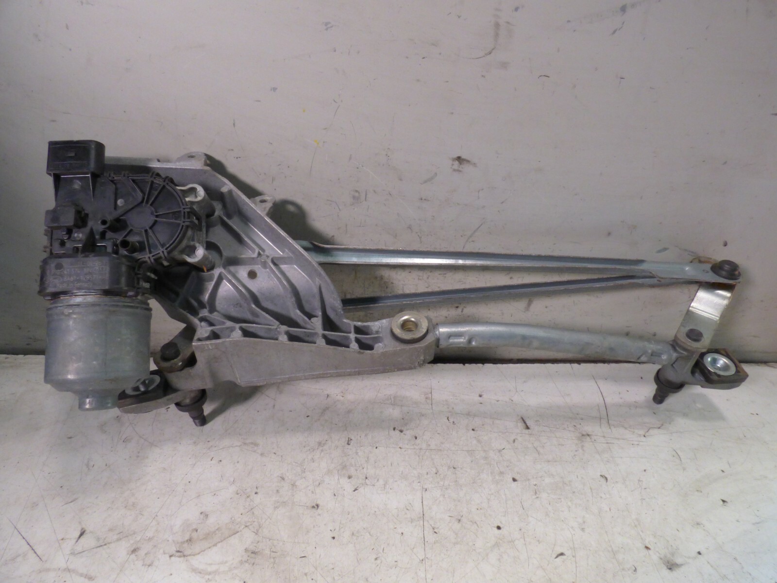 Motorino tergicristallo FORD FIESTA VI 6 2014 8A61-17500AF