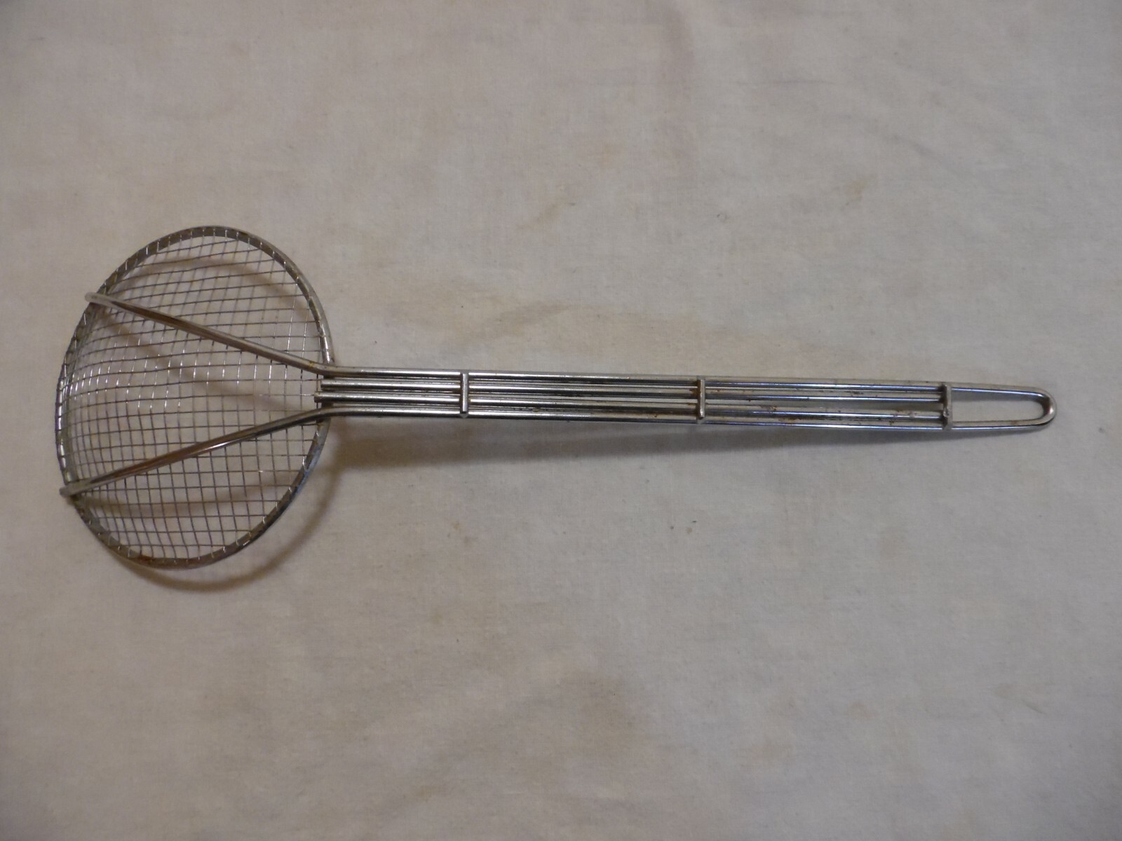 VINTAGE ICE FISHING SKIMMER