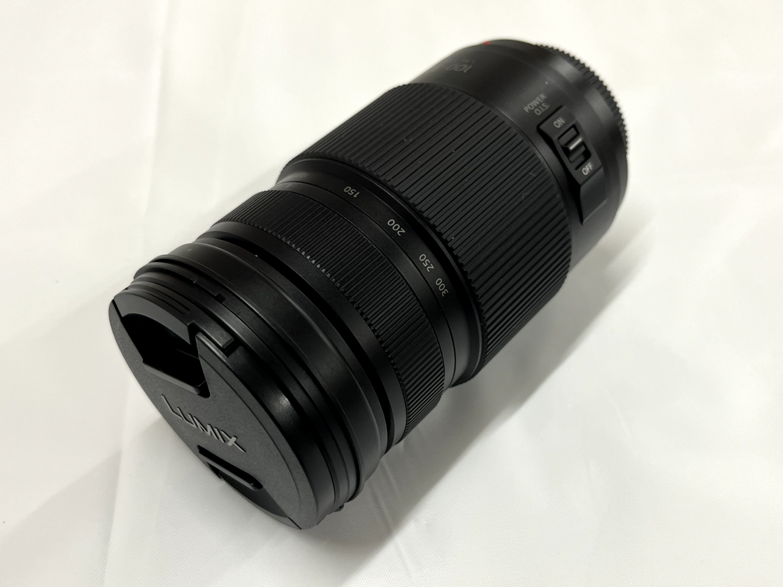 ★極上品★ LUMIX G VARIO 100-300mm F4-5.6 Panasonic Lumix G Vario 100-300mm F4-5.6 II POWER O.I.S.