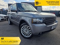2011 Land Rover Range Rover 4.4 Range Rover Vogue TDV8 Auto 4WD 5dr SUV Diesel A