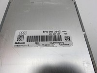 Audi Q5 8R 12-16 Steuergerät Dämpferregelung Fahrwerk Modul Audi Q5 8R 12-16 04.10.2016 8R0907364C 8K0907364... Vorschau 2