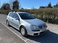 2006 Volkswagen Golf 1.4 S 5dr [AC] HATCHBACK Petrol Manual