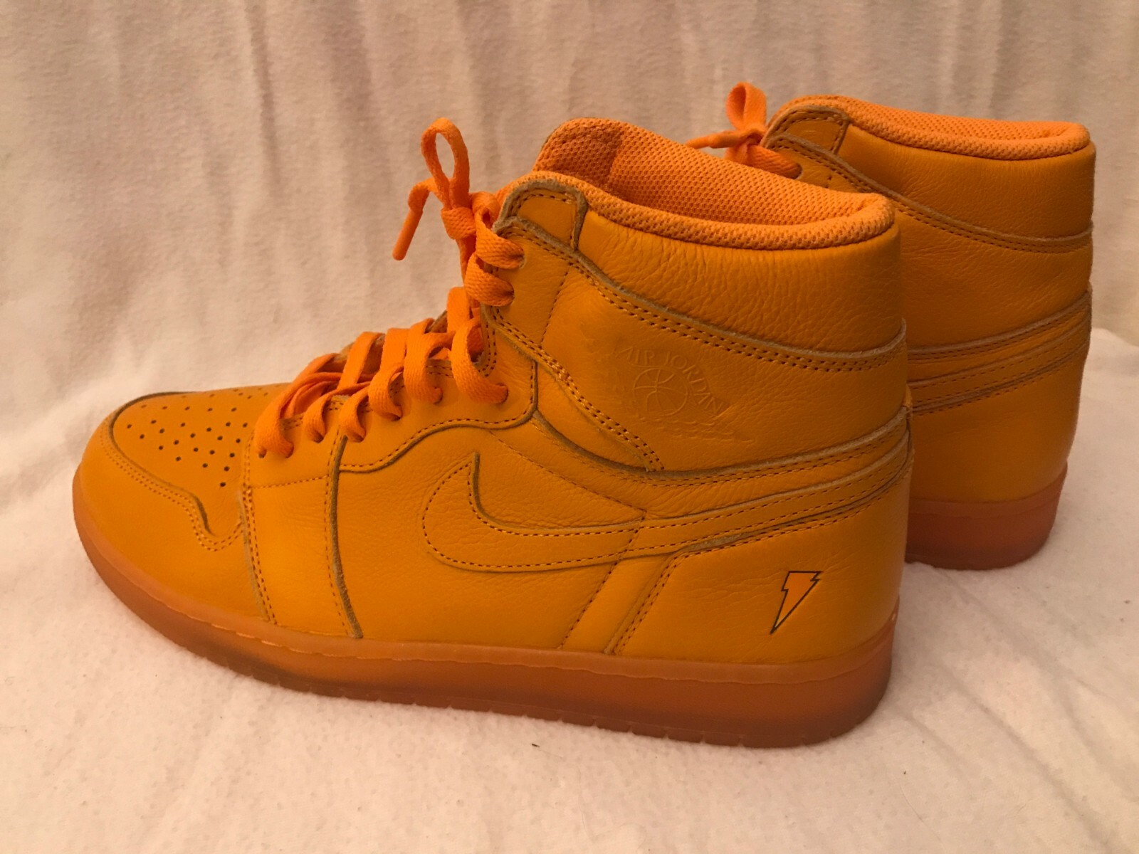 jordan 1 gatorade orange