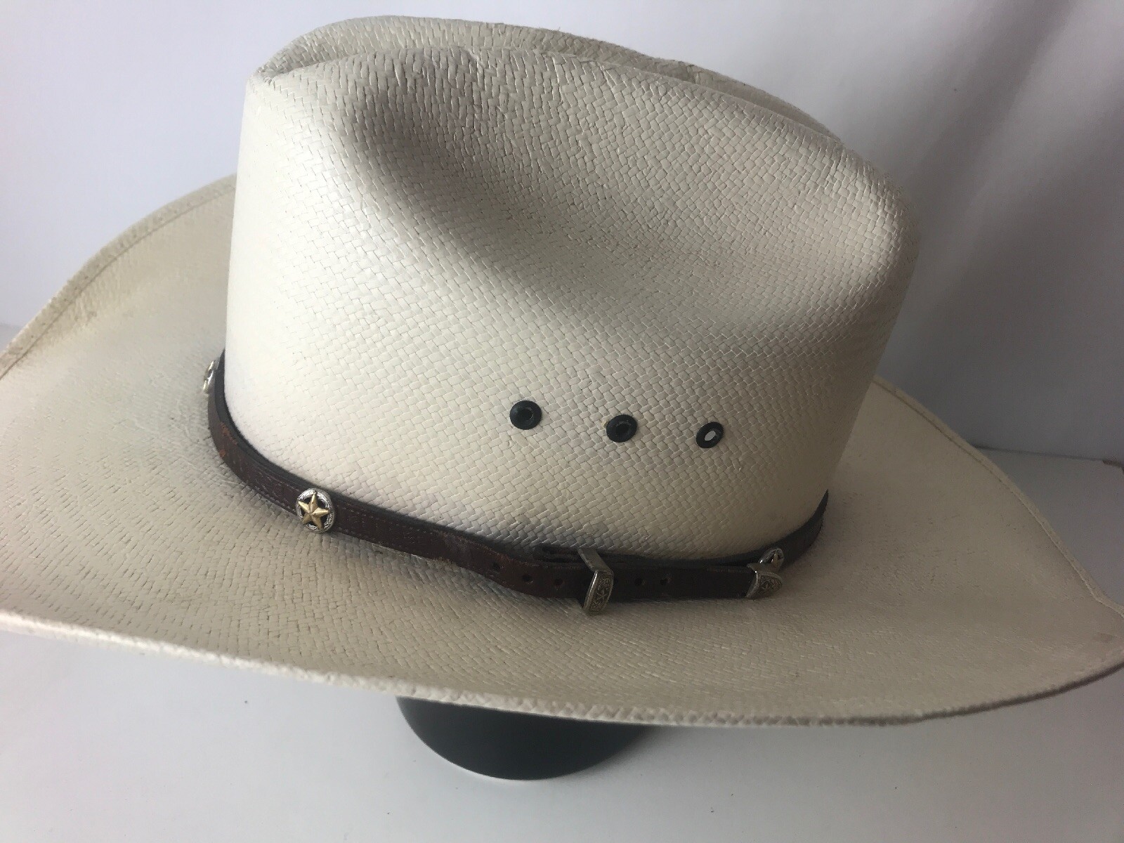 Шляпа JUSTIN authentic Western 