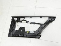 Mercedes C207 E200 13-17 Coupe Seitenverkleidung Wandpappe Links Hinten Mercedes C207 E200 13-17 16.07.2015... Vorschau 6