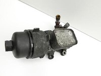 Fiat Scudo 272 07-16 JTD 2,0 100KW M10E4 Ölfiltergehäuse Ölfilter Gehause Halter Fiat Scudo 272 07-16 12.04.2007... Vorschau 2
