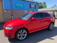 2015 Audi Q3 2.0 TFSI S line Plus S Tronic quattro Euro 5 (s/s) 5dr ESTATE Petro