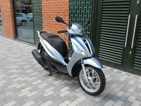Piaggio Medley 125 E5+