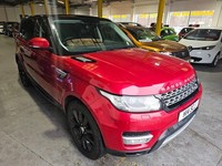 2015 Land Rover Range Rover Sport 3.0 SD V6 HSE Auto 4WD Euro 5 (s/s) 5dr ESTATE