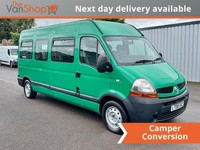 2008 Renault Master 2.5 dCi LM39 FWD L3 H2 4dr NA Diesel Manual