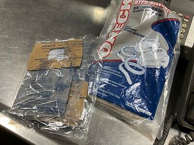 7 Oreck Oder Fighting Hypo-Allergenic Vacuum BAGPKBB120F Housekeeper Compact NEW