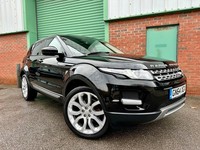 2014 (64) LAND ROVER RANGE ROVER EVOQUE 2.2 ED4 PURE 75,000 MILES IMMACULATE