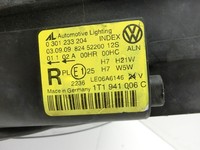 VW Touran 1T3 06-10 Scheinwerfer mit Stellmotor LWR Rechts VW Touran 1T3 06-10 25.09.2009 1T1941006C 0301233204... Vorschau 6