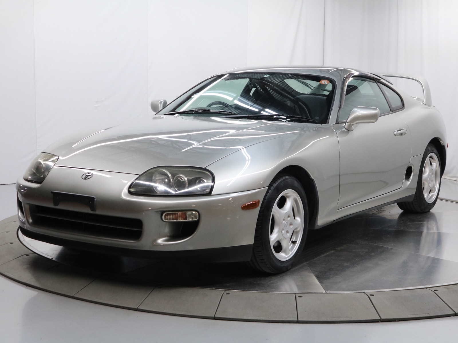 Owner 1997 Toyota Supra Twin-Turbo