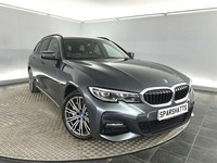 2022 BMW 3 Series 2.0 330E M Sport Auto 5dr Estate Hybrid Automatic