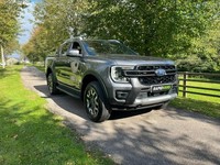 2025 Ford Ranger Pick Up D/Cab Wildtrak 2.3 EcoBoost PHEV 281 Auto Double Cab Pi