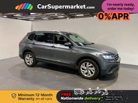 2022 Volkswagen Tiguan Allspace 1.5 TSI Life DSG [7 Seats] SUV PETROL Automatic