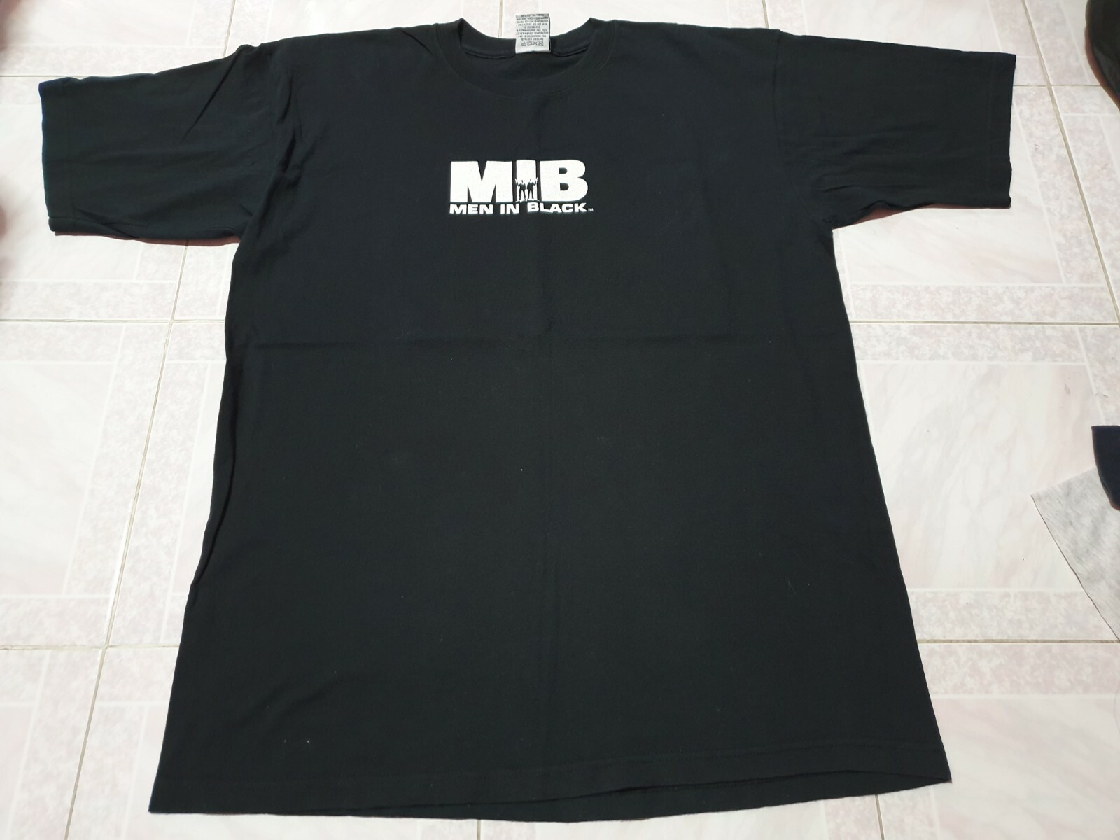 Rare 90s Vintage 1997 MEN IN BLACK MIB Movie Promo Will Rare 90s Vintage 1997 MEN IN BLACK MIB Movie Promo Will