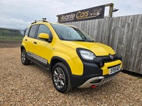 2015 Fiat Panda MULTIJET CROSS Hatchback Diesel Manual