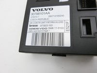 Volvo C70 542 06-09 SG Steuergerät für Tür Rechts Vorne Volvo C70 542 06-09 01.06.2007 30798101AA 5WK11615D... Vorschau 2