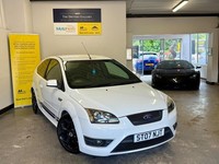 2007 Ford Focus 2.5 SIV ST-3 3dr HATCHBACK Petrol Manual