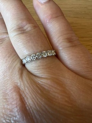 Fotos del artículo de un comprador verificado