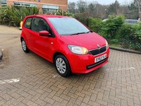 2013 Skoda Citigo 1.0 MPI SE Hatchback 3dr Petrol Manual Euro 5 (60 ps) Petrol