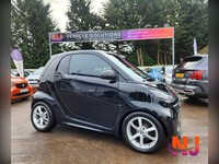 2014 smart FORTWO COUPE Edition21 mhd 2dr Softouch Auto COUPE Petrol Automatic