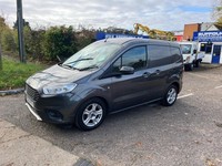 2020 Ford Transit Courier 1.5 TDCi 100ps Limited Van [6 Speed]. NO VAT. CHOICE O