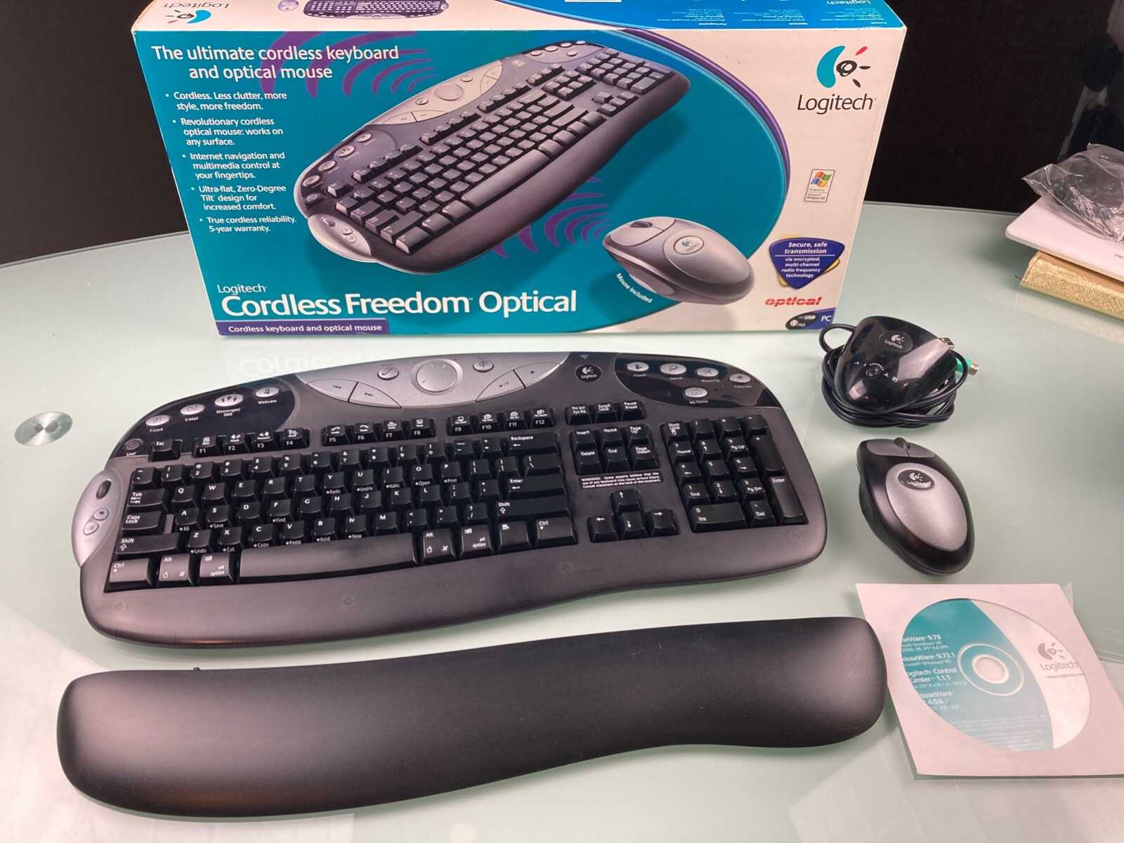 Драйвер logitech cordless device. Драйвер logitech cordless device