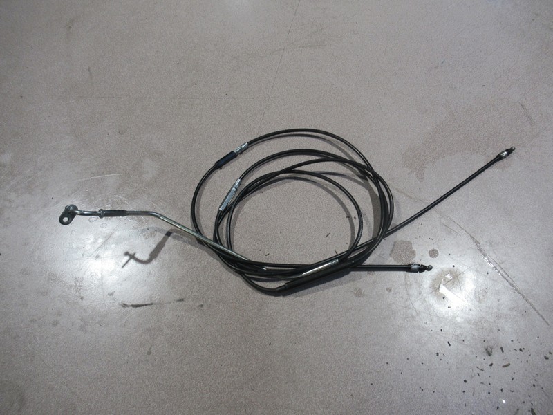 Cable Selle (Kawasaki  300 J Abs - 89439,28)