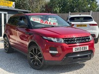 2013 Land Rover Range Rover Evoque 2.2 SD4 Dynamic 5dr Auto [Lux Pack] ESTATE DI