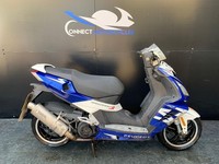 PEUGEOT SPEEDFIGHT 125 PROJECT BIKE 