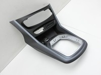 Ford B-Max JK 12-17 Mittelkonsole Blende Schalthebel mit 12V Dose Ford B-Max JK 12-17 03.04.2014... Vorschau 2
