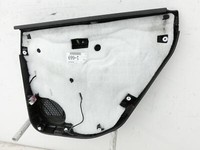 Audi A3 8P 09-12 Kombi Türverkleidung Türpappe Links Hinten Soul Schwarz Audi A3 8P 09-12 13.03.2009 090854563... Vorschau 7