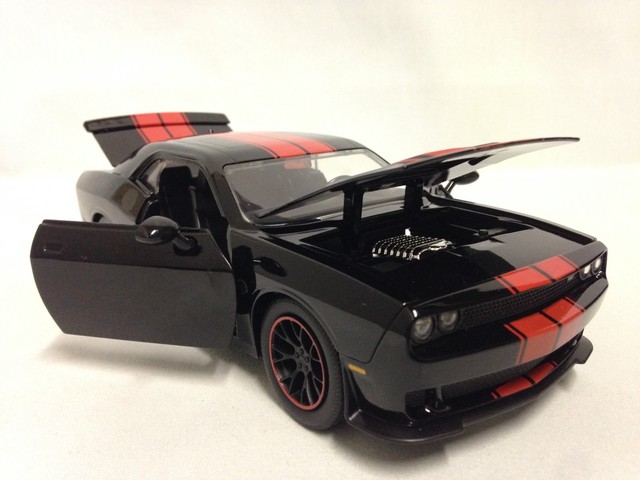 Dodge challenger toy