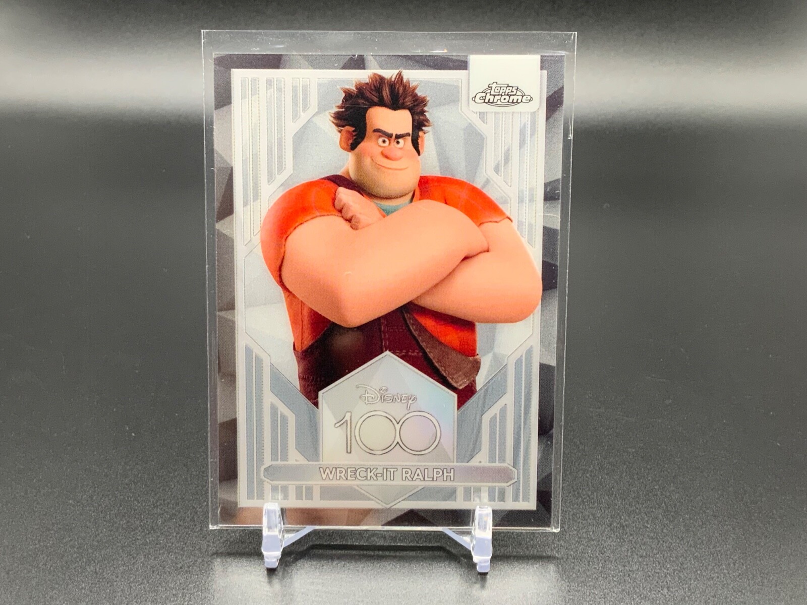 2023 Topps Chrome Disney 100 #20 Wreck-It Ralph IYC3334 | eBay