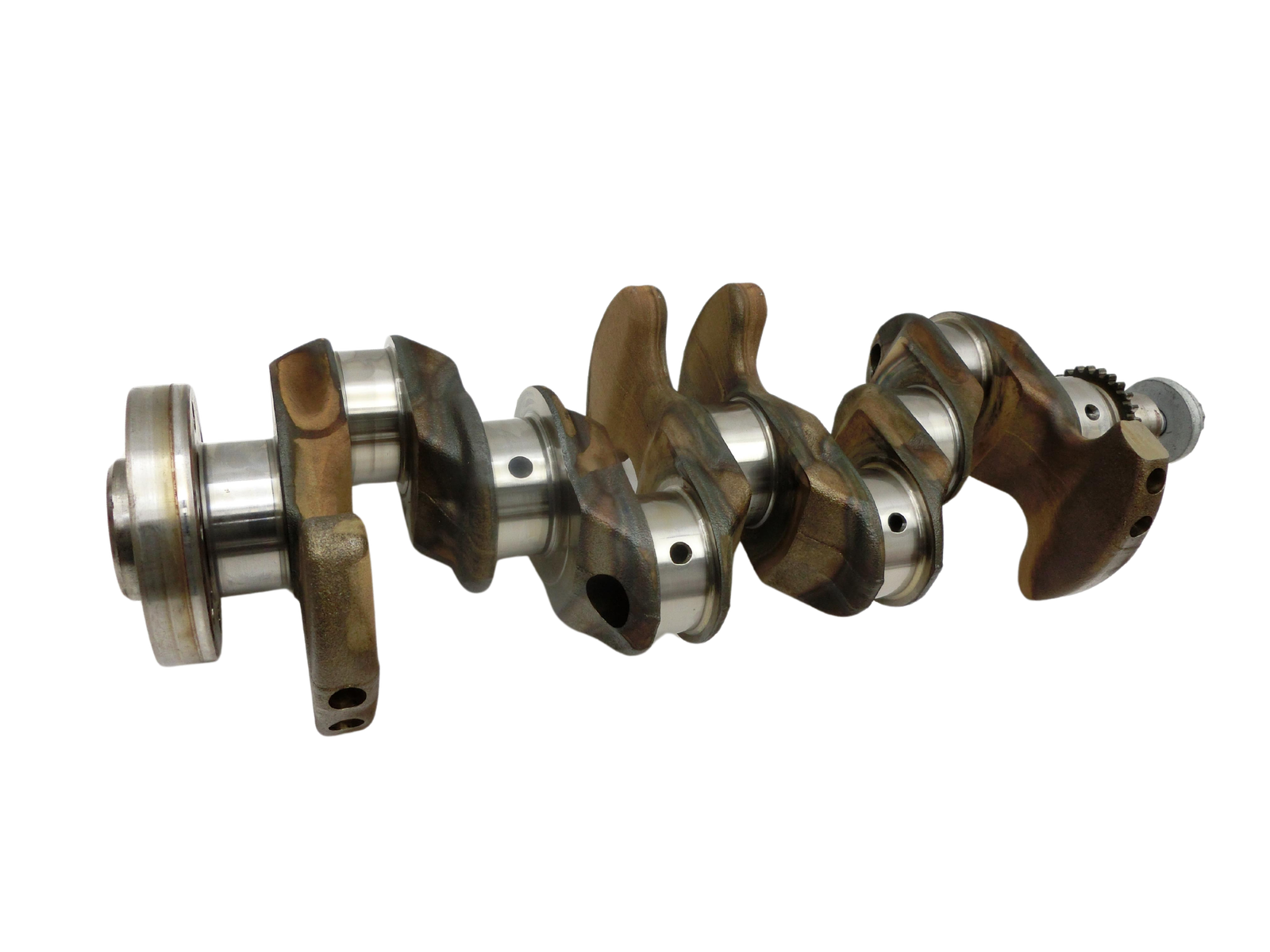 VW Caddy IV SA 15-21 TSI 1,4 92KW CZCB Kurbelwelle  - Bild 1