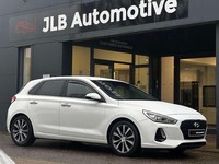 2018 Hyundai i30 1.4T GDI Premium 5dr HATCHBACK PETROL Manual