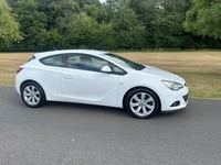 2014 Vauxhall Astra GTC 2.0 CDTi 16V Sport 3dr HATCHBACK Diesel Manual
