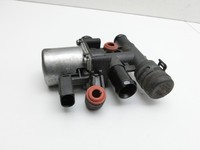 Audi A4 8W B9 15-19 TDI 2,0 110KW Wasserventil Ventil für Heizung Audi A4 8W B9 15-19 05.04.2016 8E0820036 gebraucht Vorschau 2